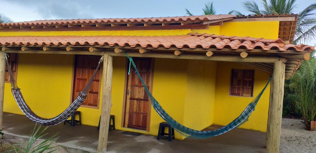 Sea breeze Vila Porto Seguro Exterior foto